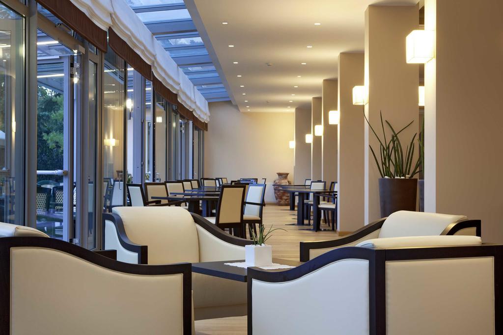 Hotel Harrys' Garden Abano Terme Exterior photo