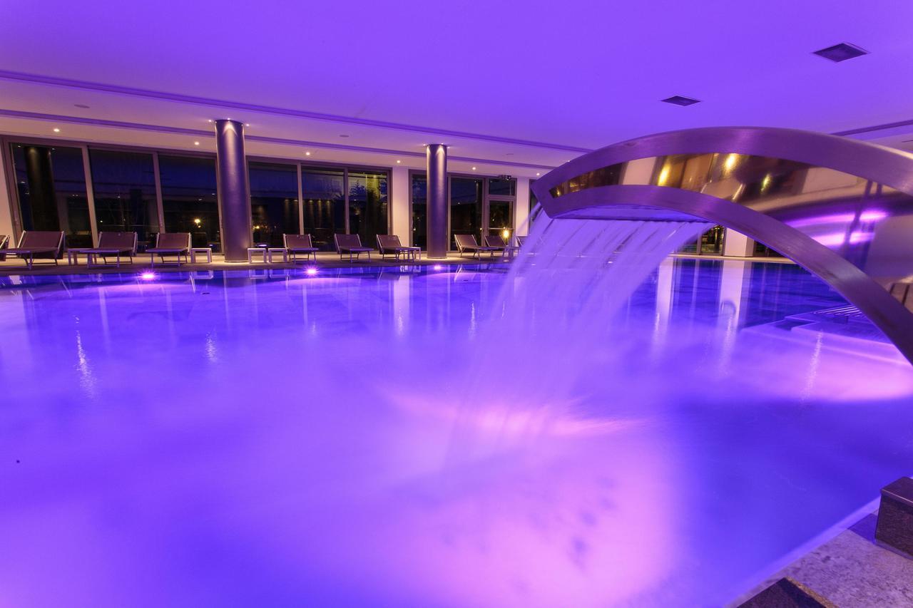Hotel Harrys' Garden Abano Terme Exterior photo