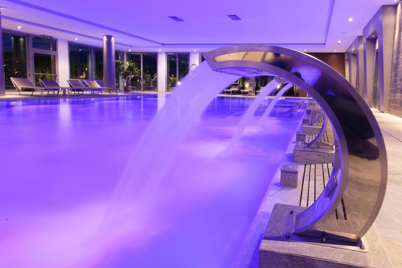 Hotel Harrys' Garden Abano Terme Exterior photo