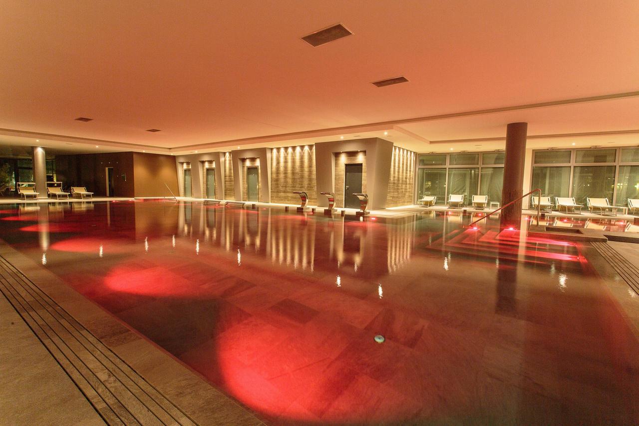 Hotel Harrys' Garden Abano Terme Exterior photo
