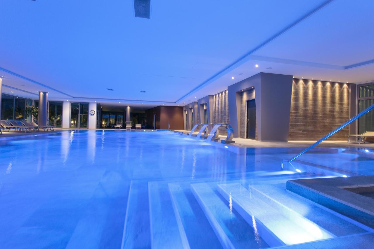 Hotel Harrys' Garden Abano Terme Exterior photo