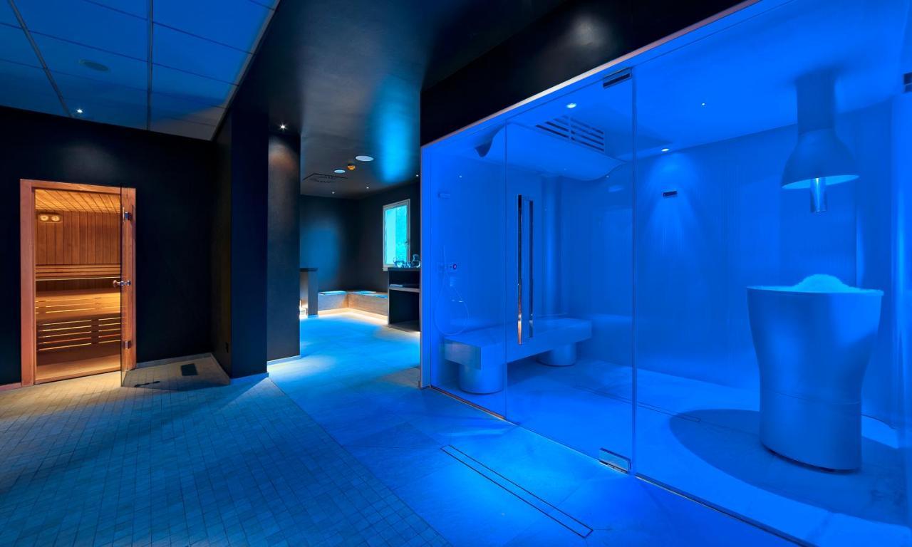 Hotel Harrys' Garden Abano Terme Exterior photo