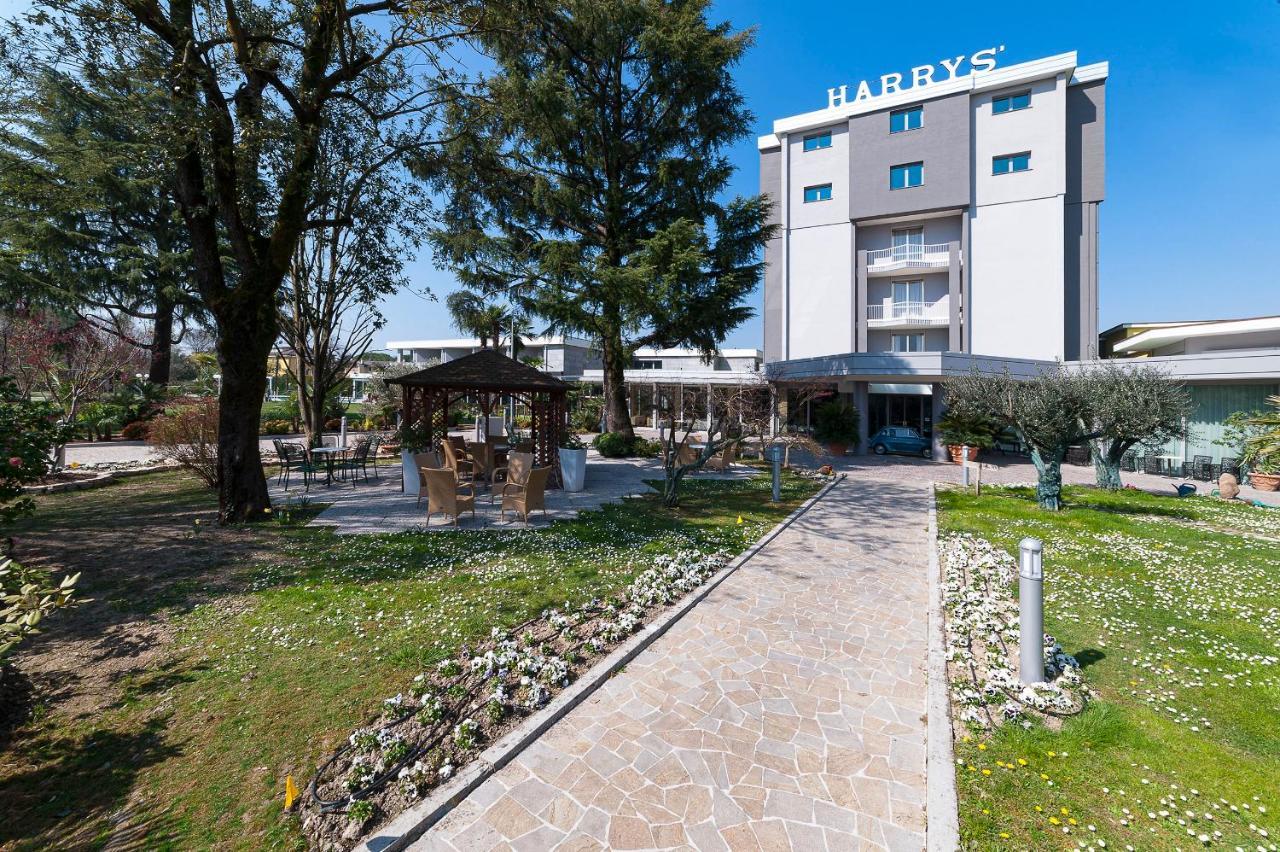 Hotel Harrys' Garden Abano Terme Exterior photo